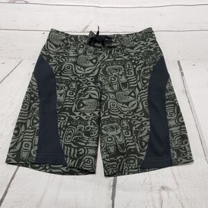 REI Shorts Size XS (6/7) Boys Hawaiian Style Used